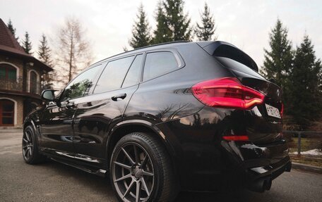 BMW X3, 2019 год, 4 800 000 рублей, 7 фотография