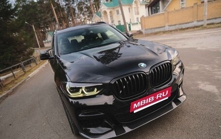 BMW X3, 2019 год, 4 800 000 рублей, 3 фотография