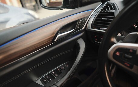 BMW X3, 2019 год, 4 800 000 рублей, 16 фотография