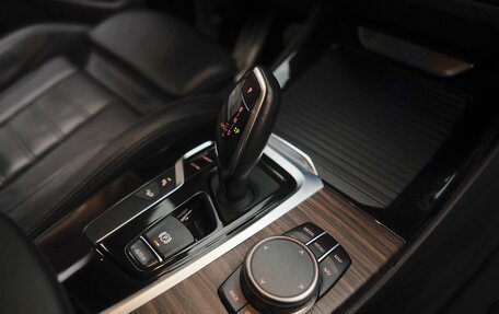 BMW X3, 2019 год, 4 800 000 рублей, 13 фотография