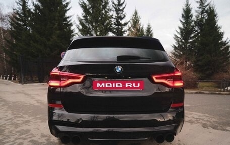 BMW X3, 2019 год, 4 800 000 рублей, 9 фотография