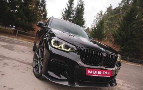 BMW X3, 2019 год, 4 800 000 рублей, 8 фотография