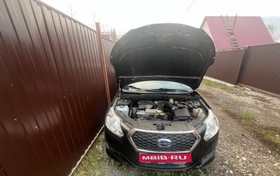 Datsun on-DO I рестайлинг, 2018 год, 500 000 рублей, 1 фотография