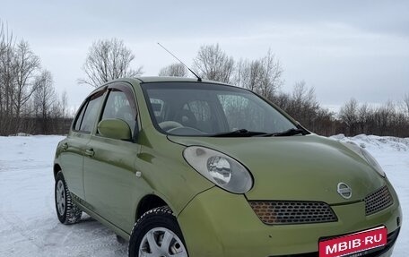 Nissan March III, 2003 год, 250 000 рублей, 1 фотография