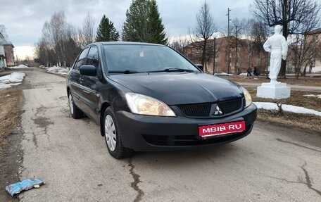 Mitsubishi Lancer IX, 2007 год, 290 000 рублей, 1 фотография