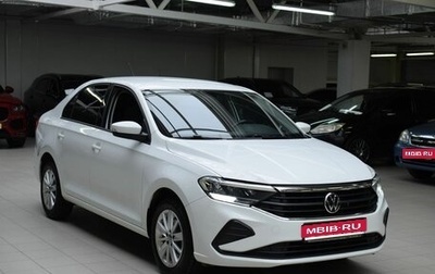 Volkswagen Polo VI (EU Market), 2020 год, 1 450 000 рублей, 1 фотография