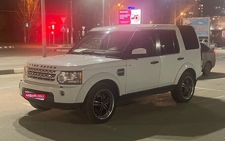 Land Rover Discovery IV, 2010 год, 750 000 рублей, 1 фотография