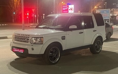 Land Rover Discovery IV, 2010 год, 750 000 рублей, 1 фотография