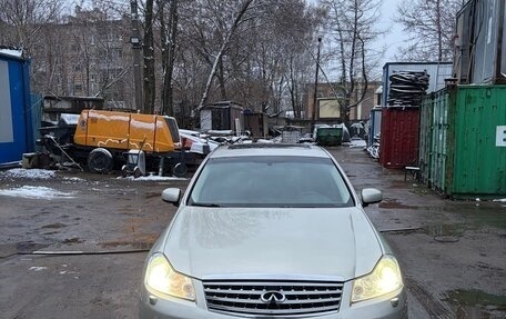 Infiniti M, 2006 год, 650 000 рублей, 1 фотография