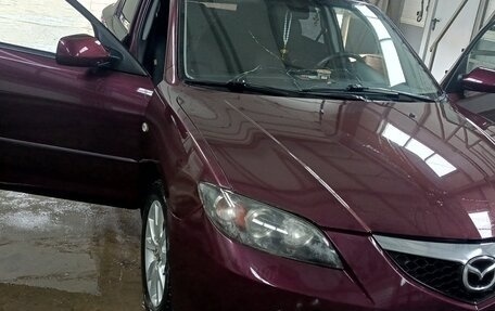 Mazda 3, 2007 год, 545 000 рублей, 1 фотография