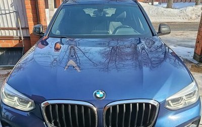 BMW X3, 2021 год, 4 900 000 рублей, 1 фотография
