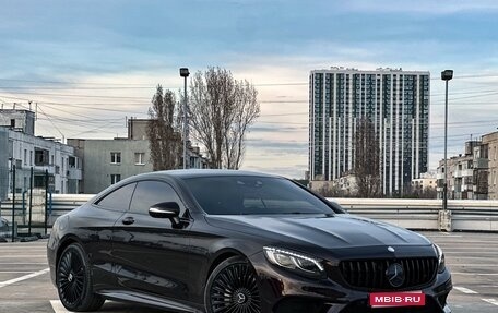 Mercedes-Benz S-Класс, 2015 год, 4 499 999 рублей, 1 фотография