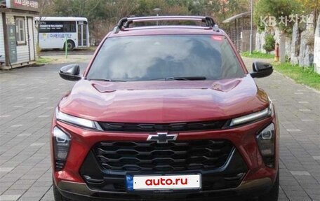 Chevrolet Trax, 2023 год, 1 610 080 рублей, 2 фотография