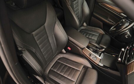 BMW X3, 2019 год, 4 800 000 рублей, 19 фотография
