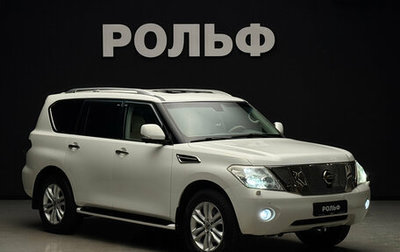 Nissan Patrol, 2012 год, 2 500 000 рублей, 1 фотография