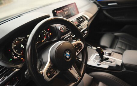 BMW X3, 2019 год, 4 800 000 рублей, 20 фотография