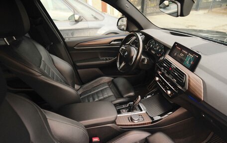 BMW X3, 2019 год, 4 800 000 рублей, 18 фотография