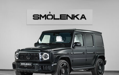 Mercedes-Benz G-Класс AMG, 2026 год, 34 200 000 рублей, 1 фотография
