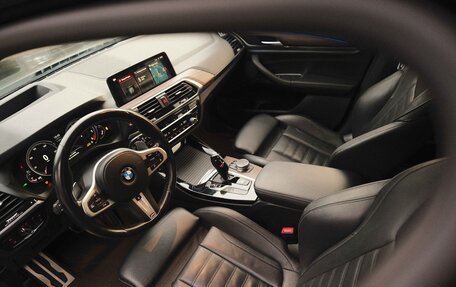 BMW X3, 2019 год, 4 800 000 рублей, 21 фотография