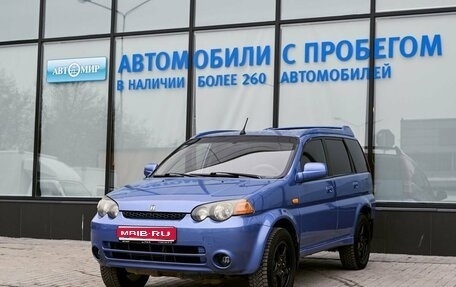 Honda HR-V I, 2002 год, 639 000 рублей, 1 фотография