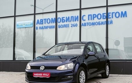 Volkswagen Golf VII, 2013 год, 1 175 000 рублей, 1 фотография