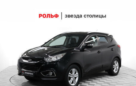 Hyundai ix35 I рестайлинг, 2010 год, 1 399 000 рублей, 1 фотография