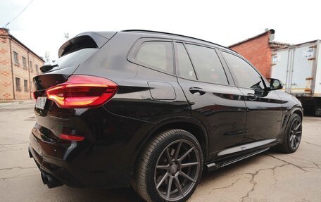 BMW X3, 2019 год, 4 800 000 рублей, 29 фотография