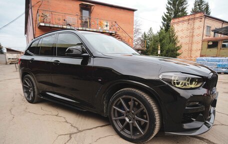 BMW X3, 2019 год, 4 800 000 рублей, 28 фотография