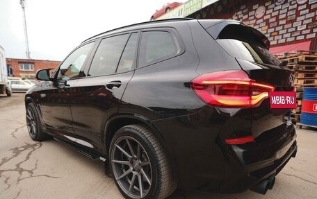 BMW X3, 2019 год, 4 800 000 рублей, 31 фотография