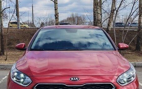 KIA cee'd III, 2018 год, 1 790 000 рублей, 3 фотография