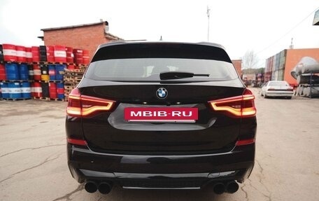 BMW X3, 2019 год, 4 800 000 рублей, 30 фотография