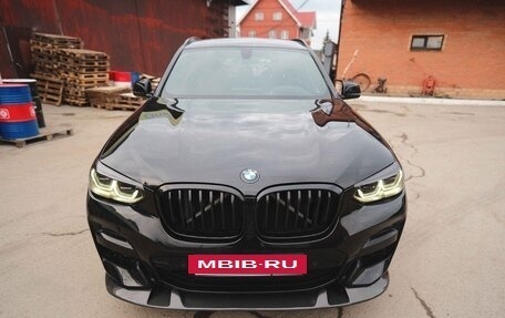 BMW X3, 2019 год, 4 800 000 рублей, 33 фотография