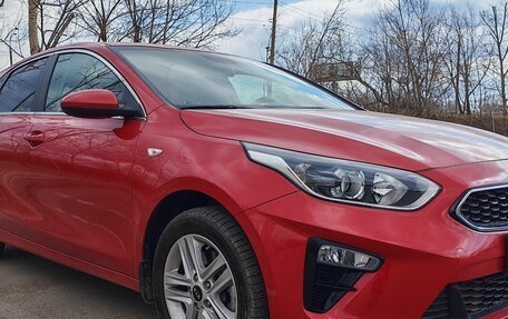 KIA cee'd III, 2018 год, 1 790 000 рублей, 5 фотография