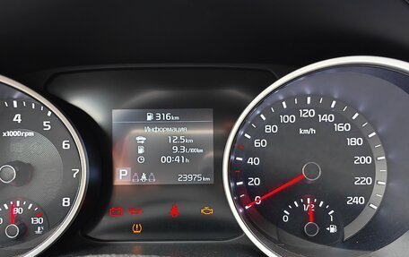 KIA cee'd III, 2018 год, 1 790 000 рублей, 8 фотография