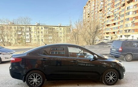 KIA Rio III рестайлинг, 2014 год, 845 000 рублей, 7 фотография