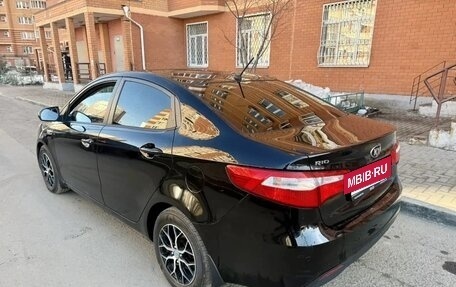 KIA Rio III рестайлинг, 2014 год, 845 000 рублей, 5 фотография