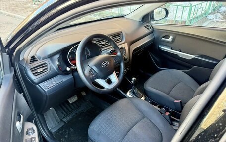 KIA Rio III рестайлинг, 2014 год, 845 000 рублей, 11 фотография