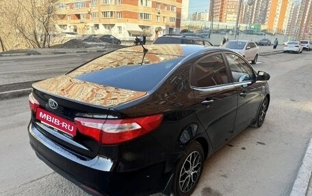 KIA Rio III рестайлинг, 2014 год, 845 000 рублей, 6 фотография