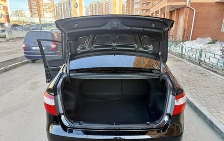 KIA Rio III рестайлинг, 2014 год, 845 000 рублей, 9 фотография