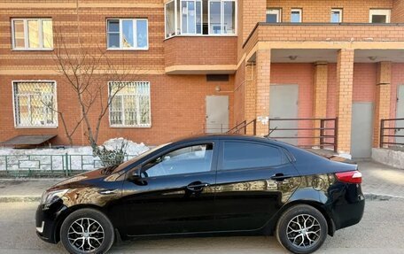 KIA Rio III рестайлинг, 2014 год, 845 000 рублей, 8 фотография