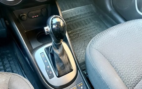 KIA Rio III рестайлинг, 2014 год, 845 000 рублей, 12 фотография