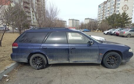 Subaru Legacy VII, 1994 год, 265 000 рублей, 3 фотография