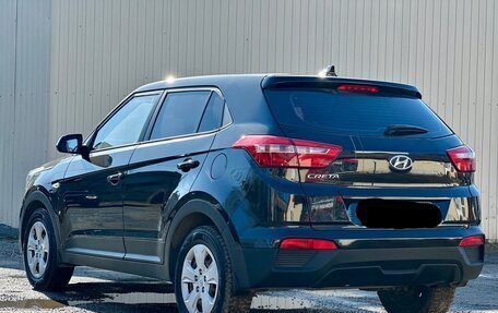 Hyundai Creta I рестайлинг, 2017 год, 1 660 000 рублей, 2 фотография