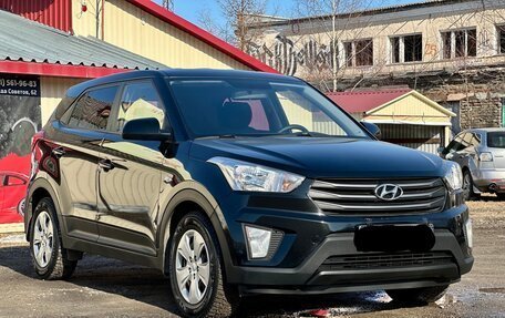 Hyundai Creta I рестайлинг, 2017 год, 1 660 000 рублей, 3 фотография