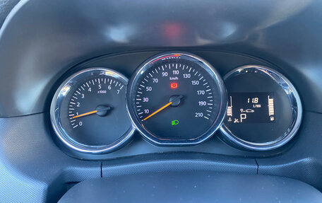 Renault Duster I рестайлинг, 2020 год, 1 800 000 рублей, 5 фотография