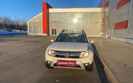 Renault Duster I рестайлинг, 2020 год, 1 800 000 рублей, 8 фотография