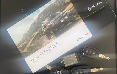 Renault Duster I рестайлинг, 2020 год, 1 800 000 рублей, 10 фотография