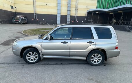 Subaru Forester, 2006 год, 570 000 рублей, 3 фотография
