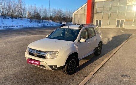 Renault Duster I рестайлинг, 2020 год, 1 800 000 рублей, 2 фотография