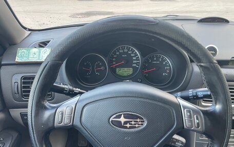 Subaru Forester, 2006 год, 570 000 рублей, 12 фотография